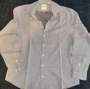 Ben Sherman Button Down Checkered Shirt